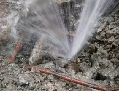 屏南水管维修多少钱